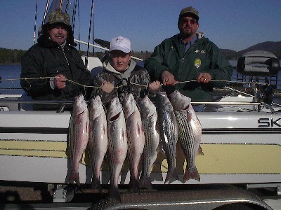 Ouachita Tourney Fish!