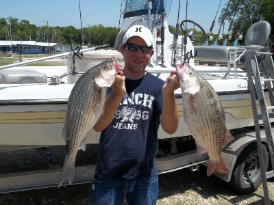 Big Benbrook Hybrids May 2011